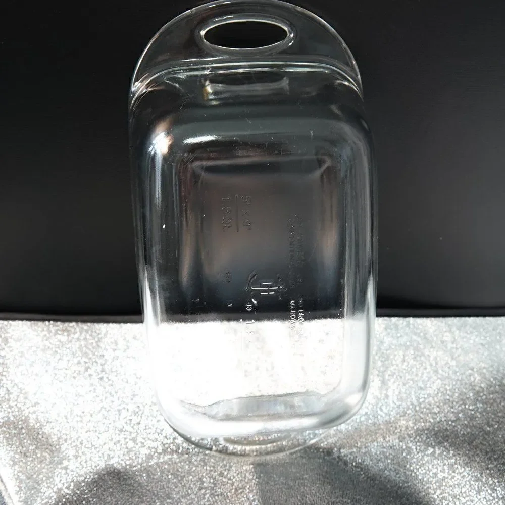 Anchor Hocking 1.5 QT Baking Dish Clear Glass